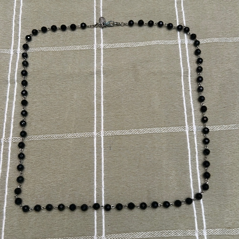 White House Black Market necklace